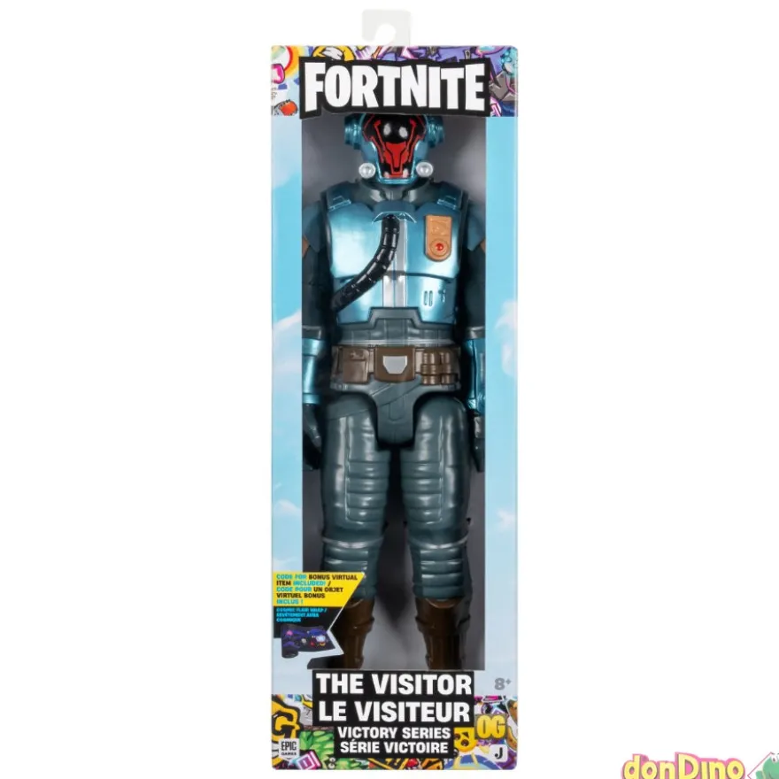 Figura fortnite 30 cm. victory series - surtidas