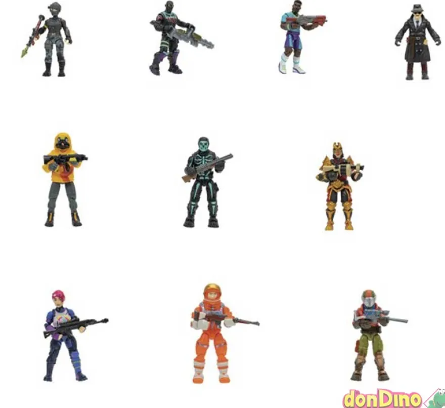 Figura fortnite micro legendary sur