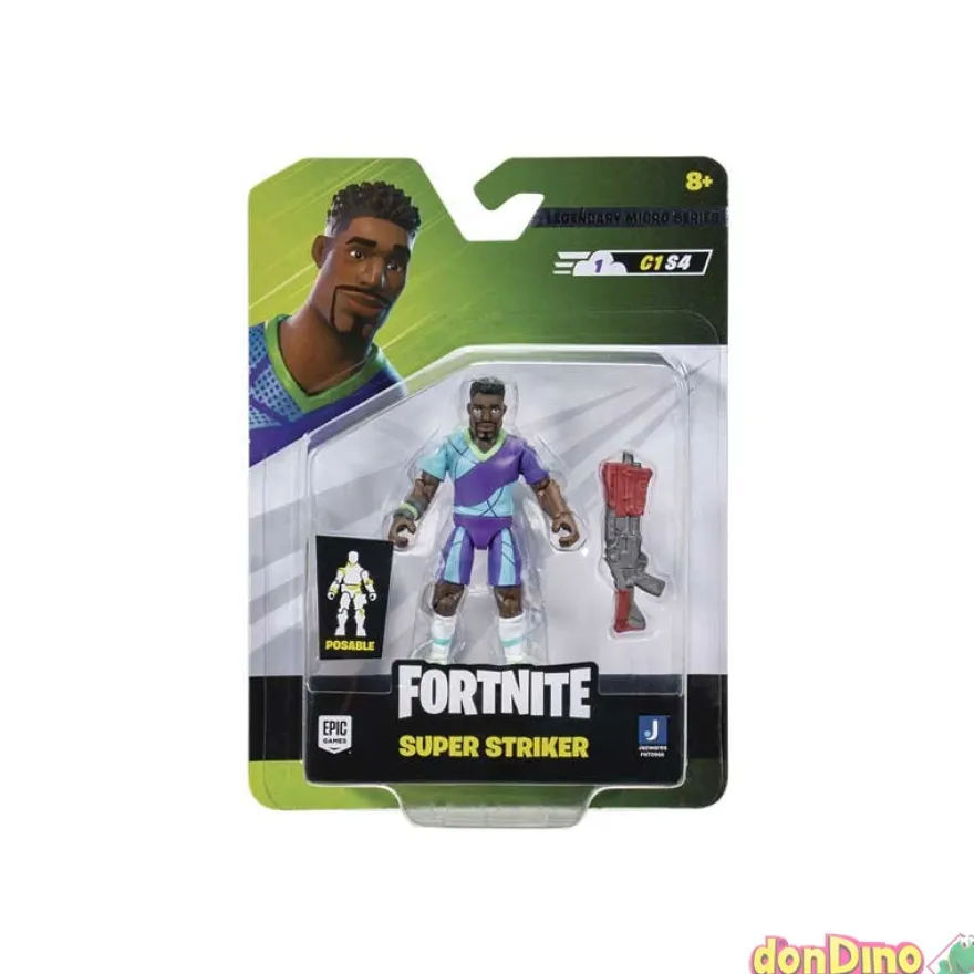 Figura fortnite micro legendary sur