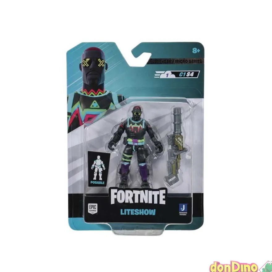Figura fortnite micro legendary sur