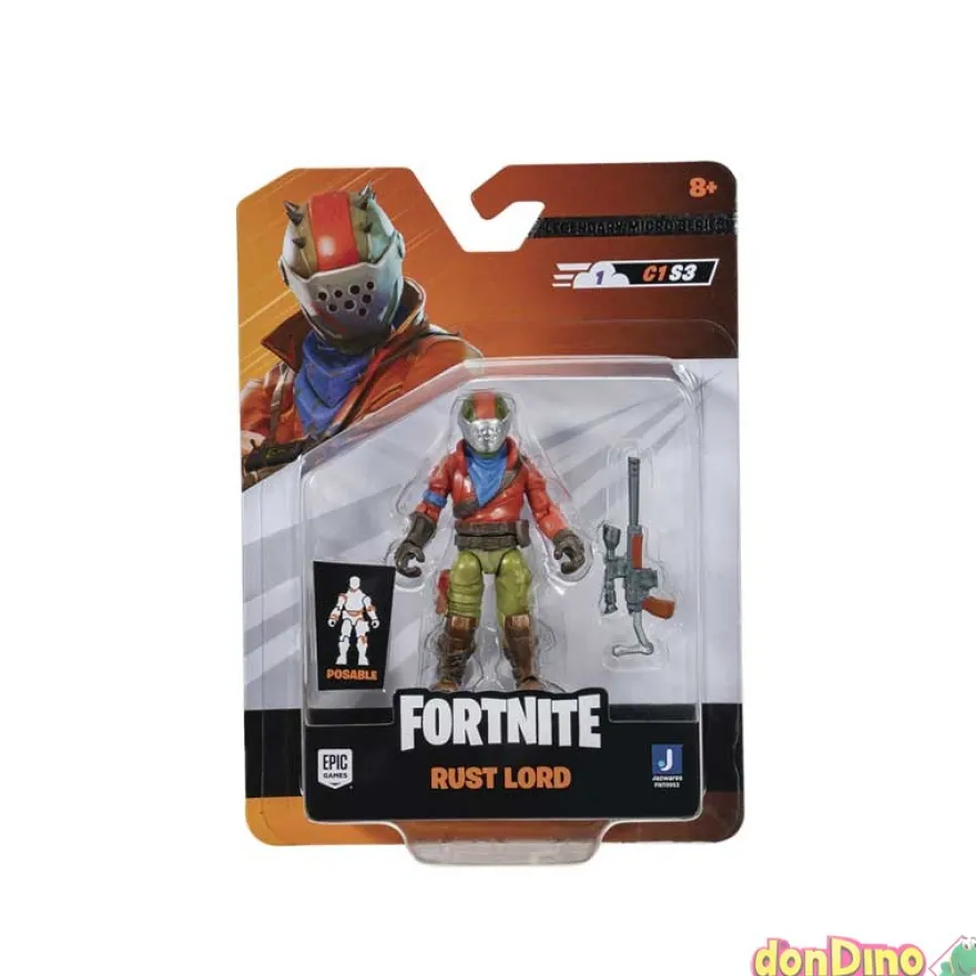 Figura fortnite micro legendary sur