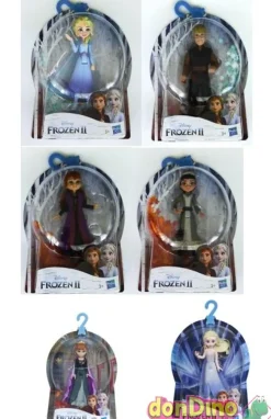 Figura frozen ii surtida