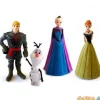 Figura frozen individual surt. 9 elsa-6 anna-6 olaf-3 kristoff