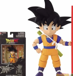 Figura goku (mini) dragon ball daima dragon stars series