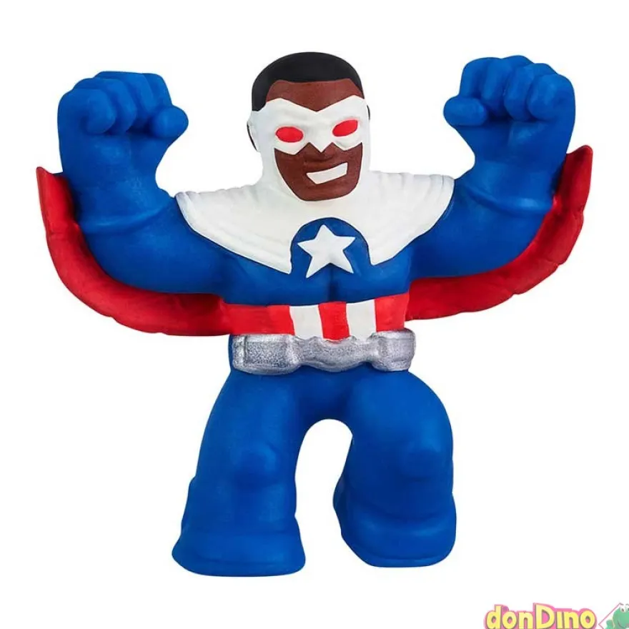 Figura goo jit zu minis marvel surt