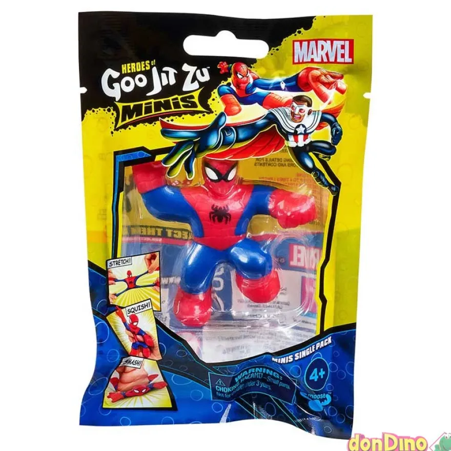 Figura goo jit zu minis marvel surt