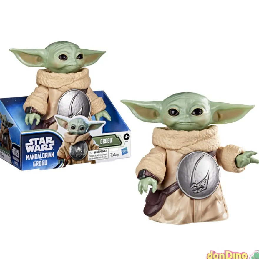 Figura grogu the mandalorian star wars