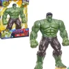 Figura hulk ataque aplastante spider-man brand new day