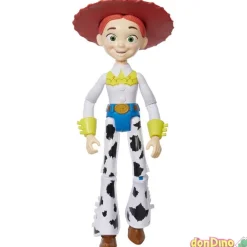 Figura jessie toy story articulada - disney pixar