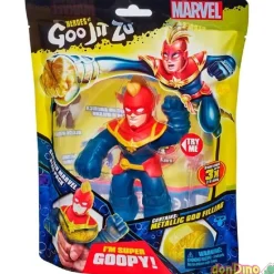Figura marvel heroes of goo jit zu