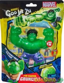 Figura marvel heroes of goo jit zu