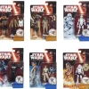 Figura nieve/desierto star wars sur el despertar de la fuerza. surtidos