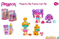 Figura pinypon my puppy and me