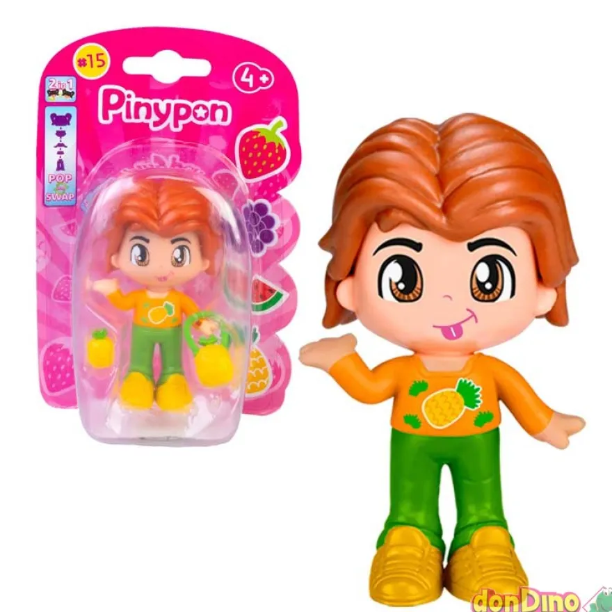 Figura pinypon serie 15