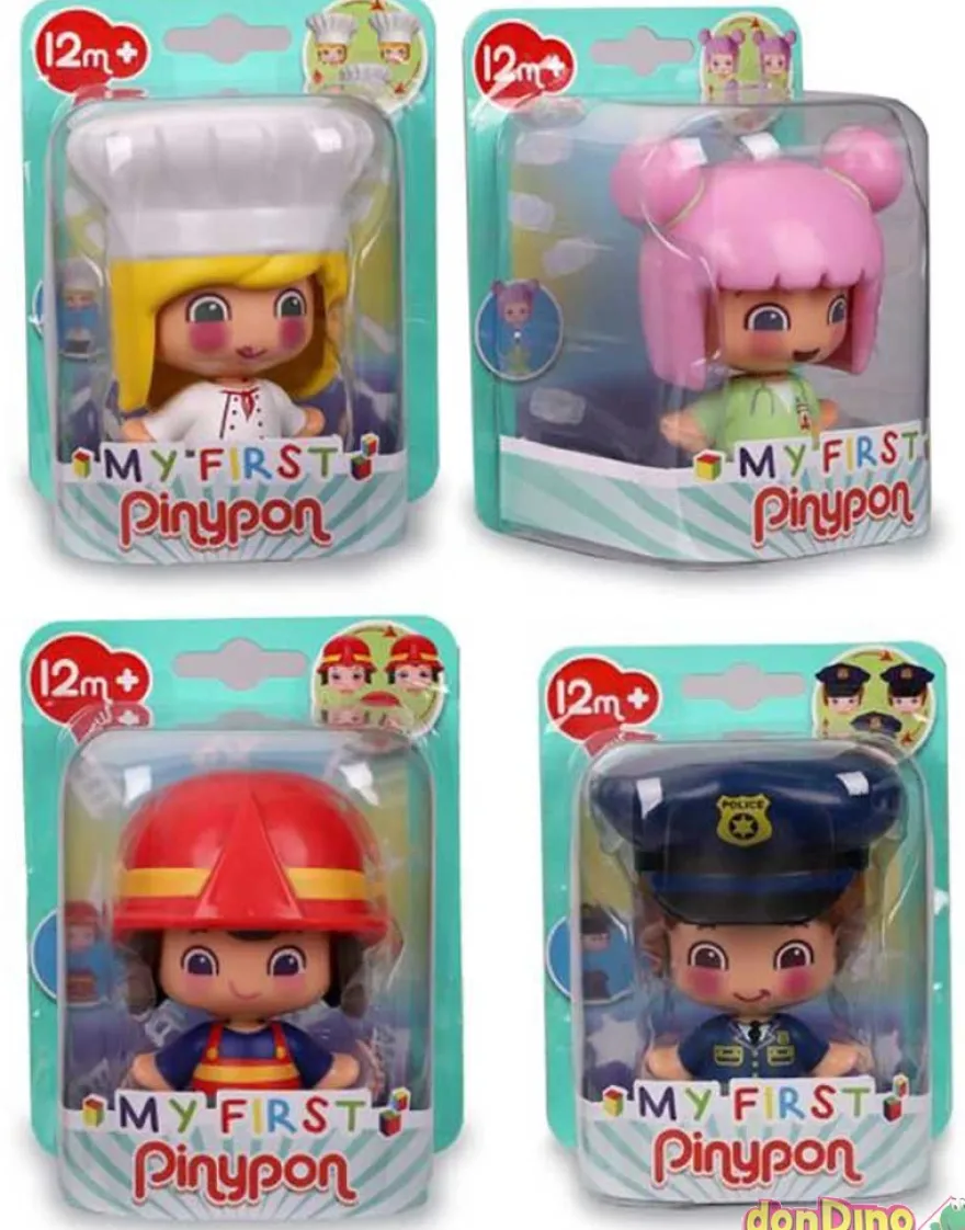 Figura profesiones my first pinypon