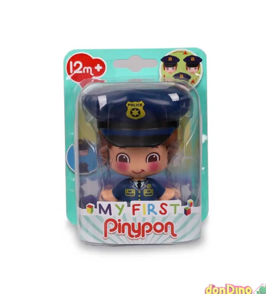 Figura profesiones my first pinypon