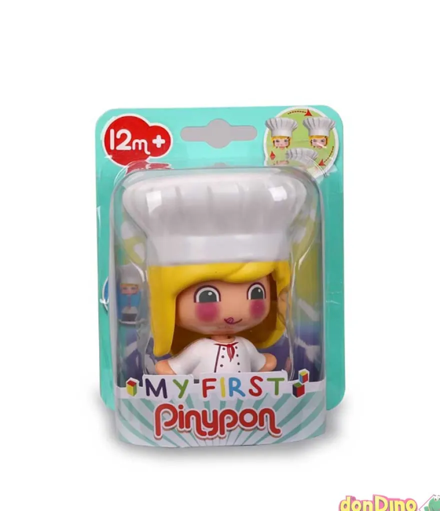 Figura profesiones my first pinypon