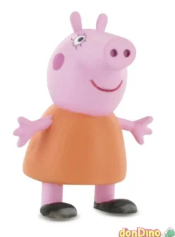 Figura resina mama peppa pig 6.5 cm.