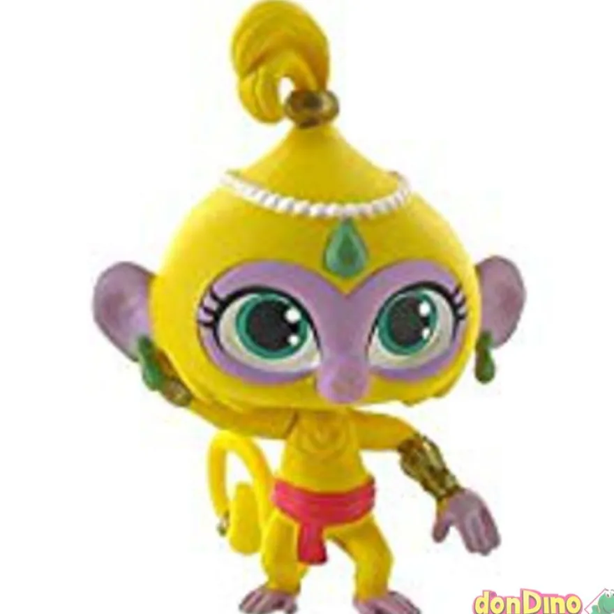 Figura resina tala shimmer&shine