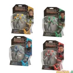 Figura scion del clan gormiti 15 cm the new era - c/ataque