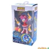 Figura sonic accion c/piezas intercambiables