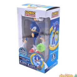Figura sonic accion c/piezas intercambiables