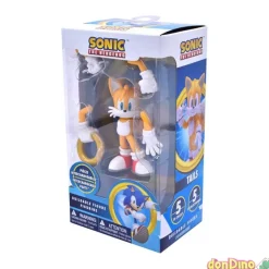 Figura sonic accion c/piezas intercambiables