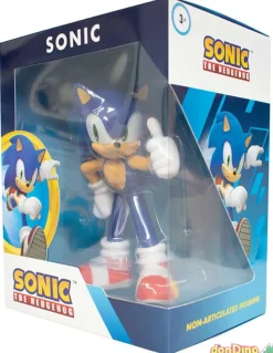 Figura sonic 16 cm.