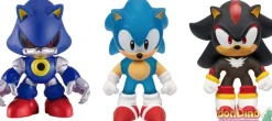 Figura sonic the hedgehog surtida