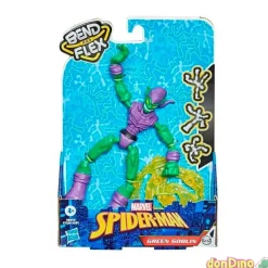 Figura spider-man bend and flex