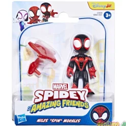 Figura spidey marvel surtida spidey and his amazing friends