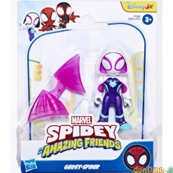 Figura spidey marvel surtida spidey and his amazing friends