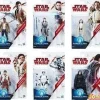 Figura star wars 9 cm. surtidas rey-finn-luke-poe-kylo-stormtrooper