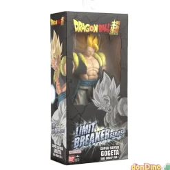 Figura super saiyan gogeta dragon b dragon ball super - limit breaker series