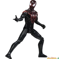 Figura titan miles morales spider-man
