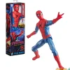 Figura titan spider-man brand new day