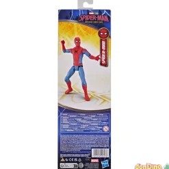 Figura titan spider-man brand new day