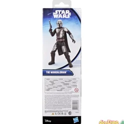 Figura titan the mandalorian star wars