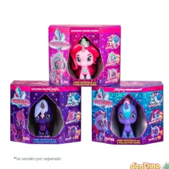 Figura unicornio crystalverse surt.