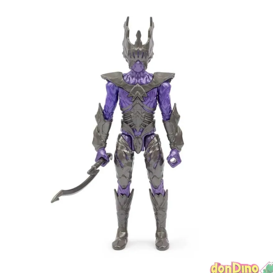 Figura villano gormiti 15 cm. the new era - articulada