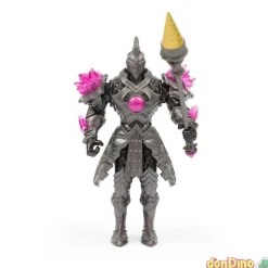 Figura villano gormiti 15 cm. the new era - articulada