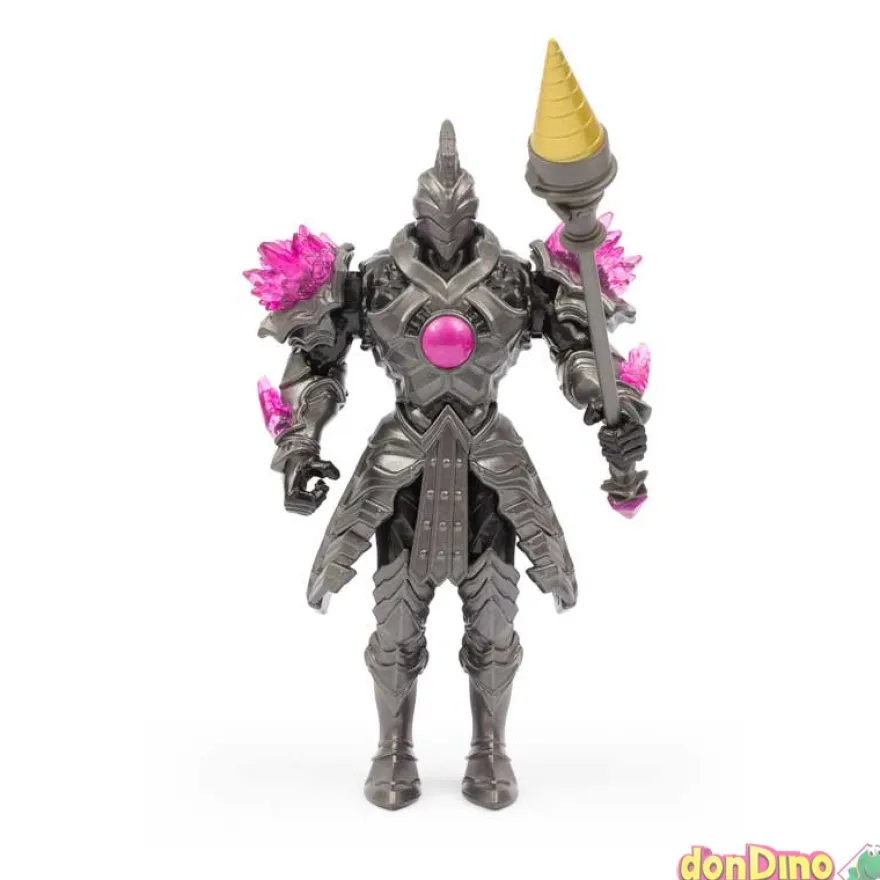 Figura villano gormiti 15 cm. the new era - articulada
