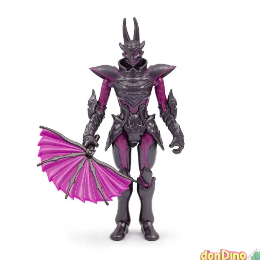 Figura villano gormiti 15 cm. the new era - articulada