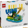 Figura vinicius lego football