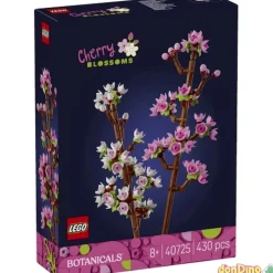 Flores de cerezo lego botanicals 430 pzas.