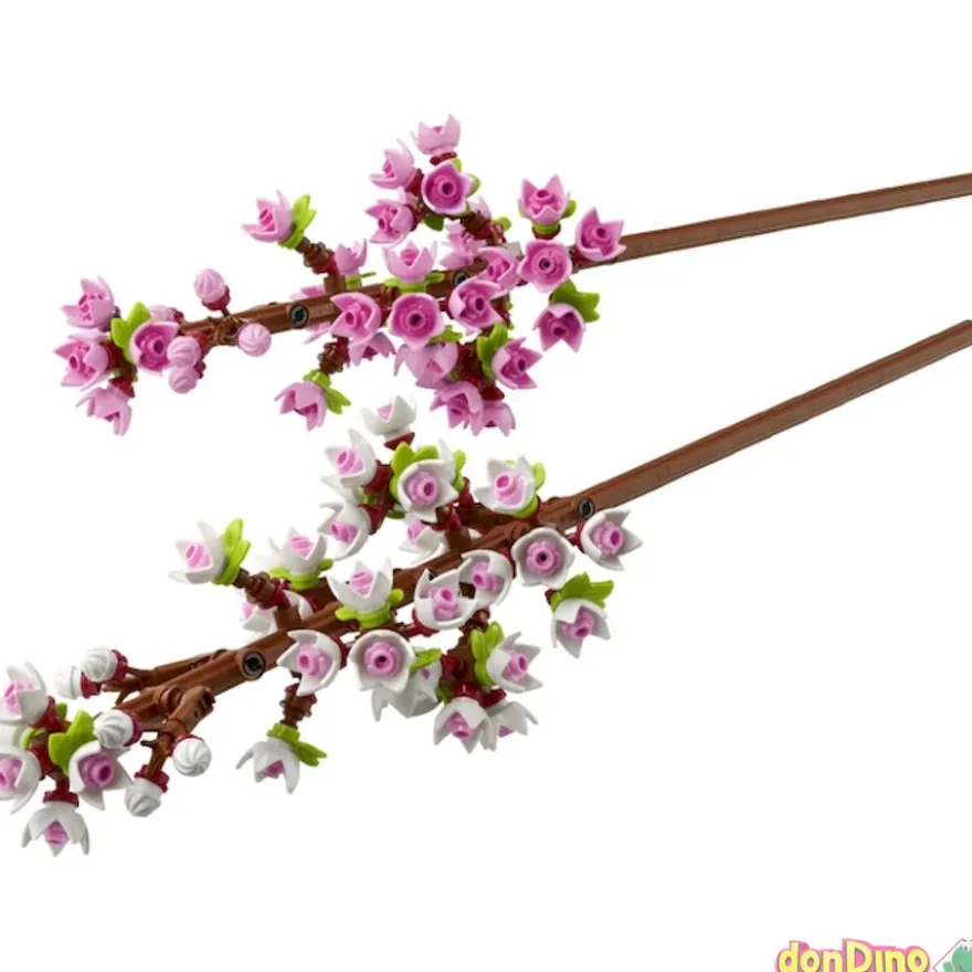 Flores de cerezo lego botanicals 430 pzas.