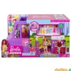 Food truck de barbie 30 pzas.