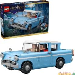 Ford anglia volador encantado lego harry potter