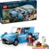 Ford anglia volador lego harry potter
