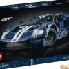 Ford gt 2022 lego technic 1466 pzas.